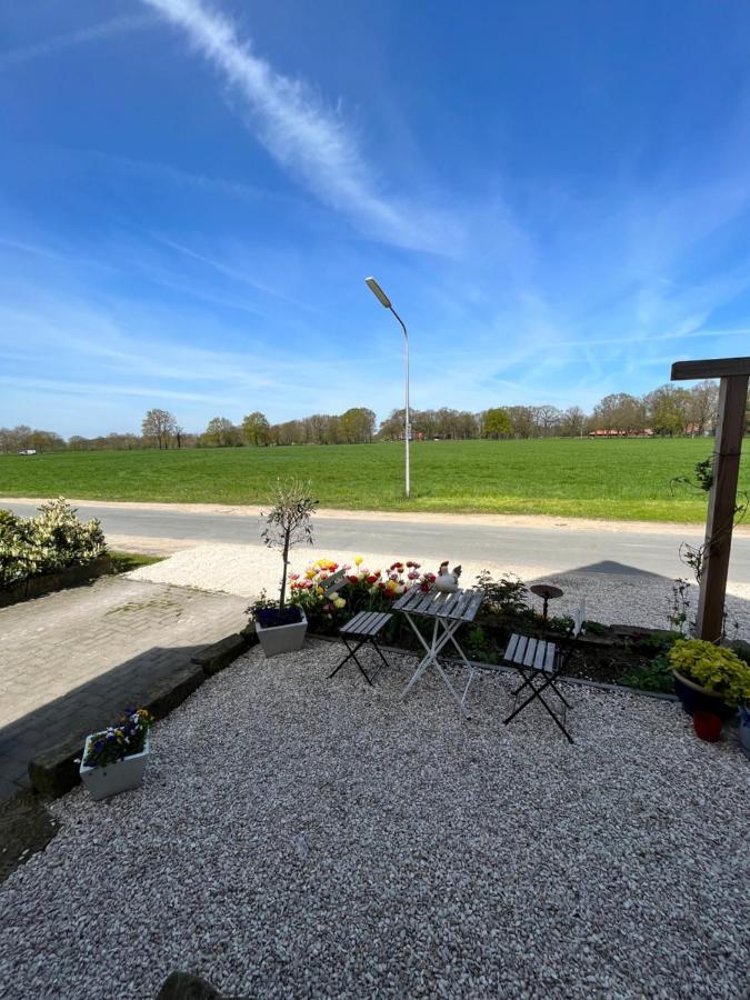 Ferienwohnung Waldseite Bad Bentheim Luaran gambar