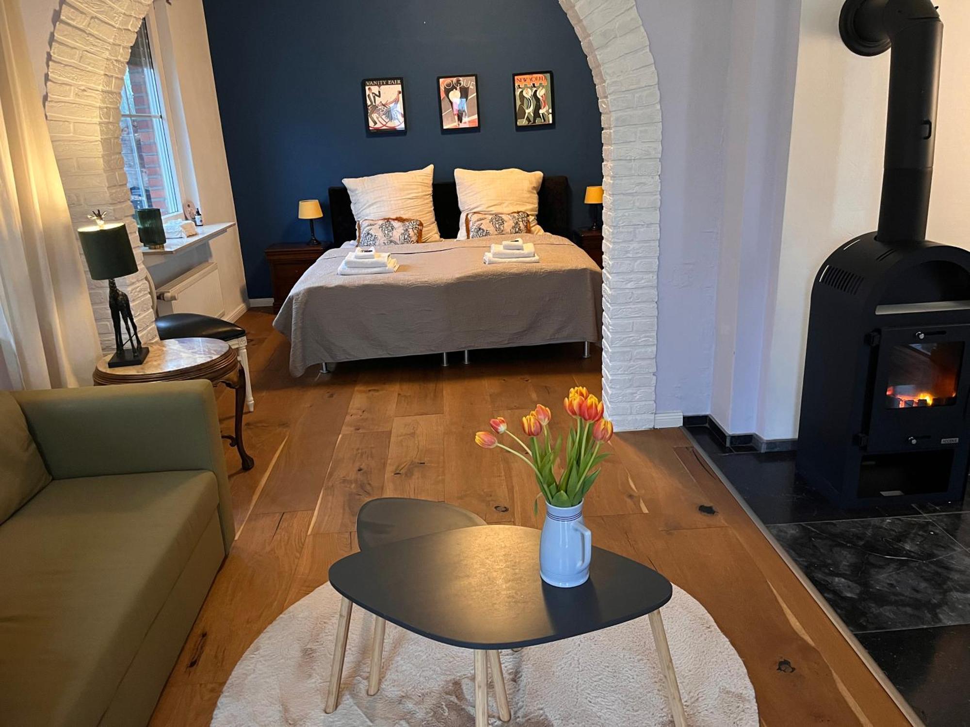 Ferienwohnung Waldseite Bad Bentheim Luaran gambar