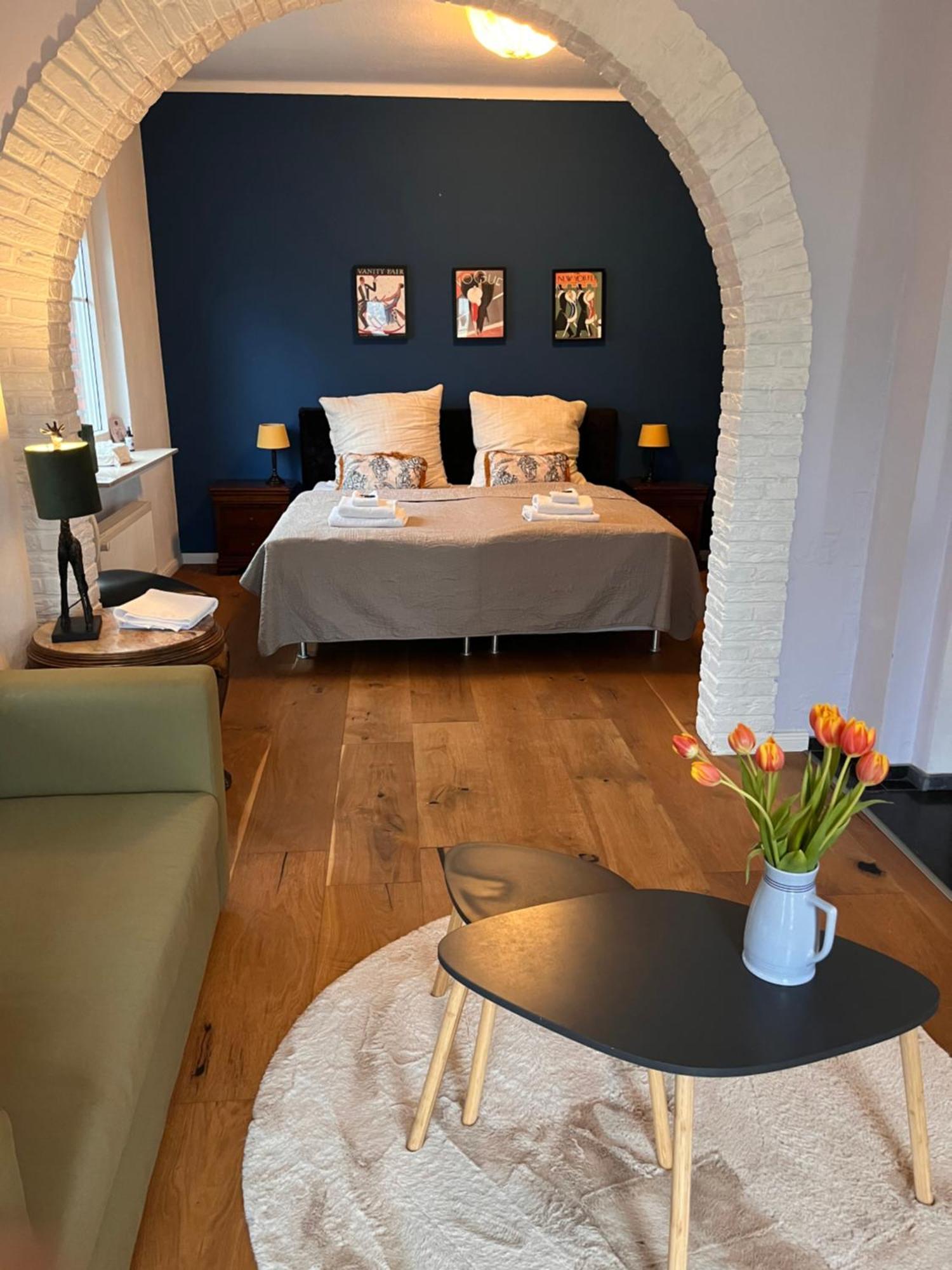 Ferienwohnung Waldseite Bad Bentheim Luaran gambar