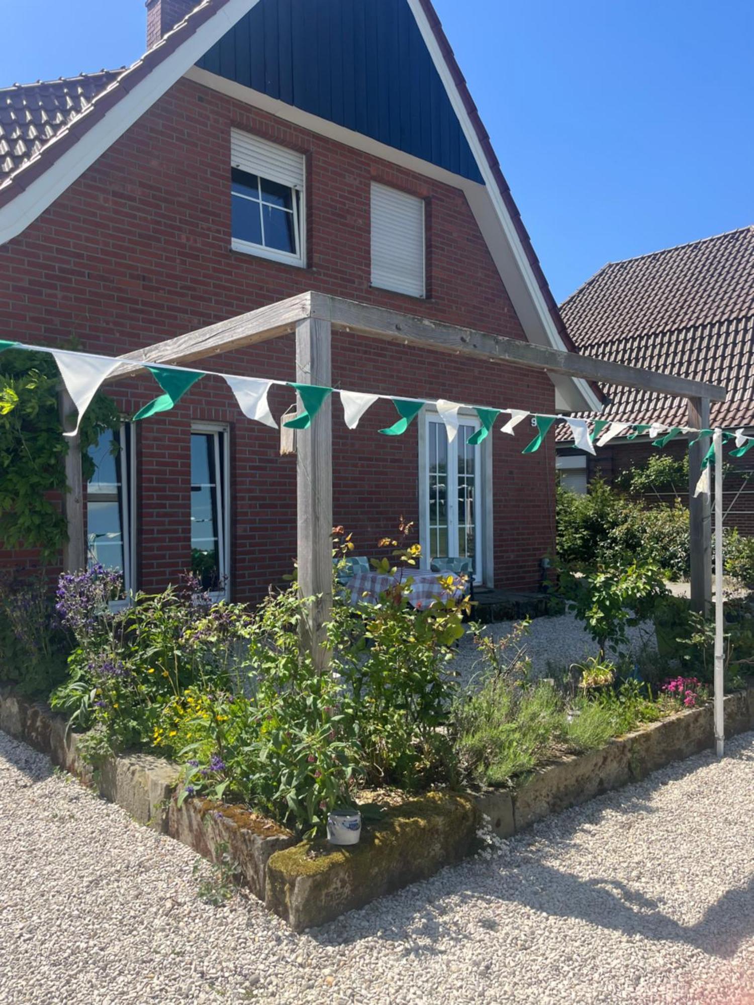 Ferienwohnung Waldseite Bad Bentheim Luaran gambar